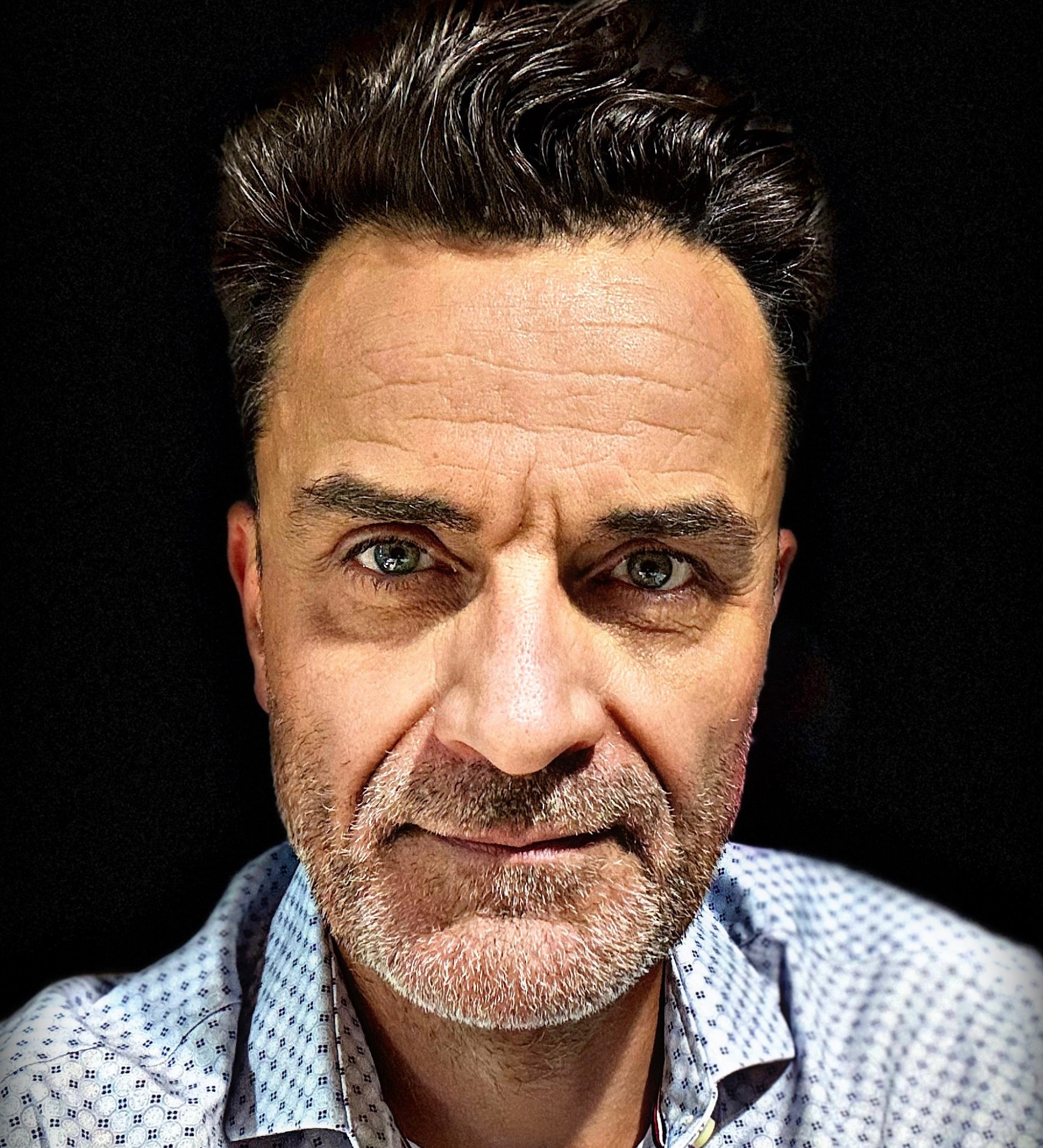 Portrait de Xavier Forline, Manager de transition COO CEO, spécialisé Agri-Agroalimentaire & Foodtech, pilotant croissance, retournement, restructuration, innovation